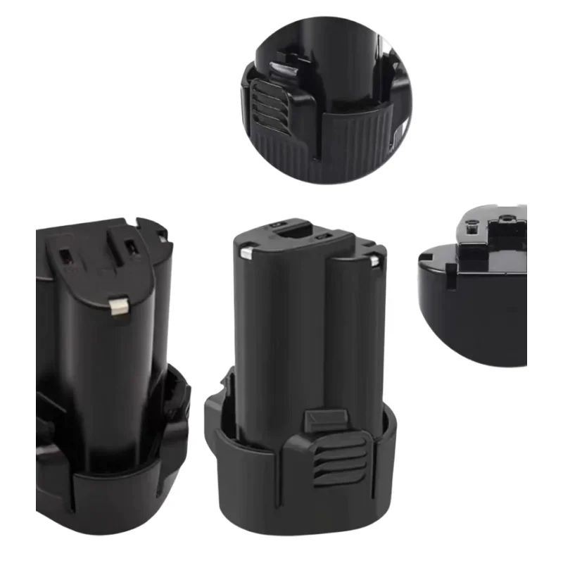 2 Batterie Makita 10.8V 3.0Ah - Ricambio Per BL1013, BL1014, Modelli CC300D, TD090D E Altri - Foto 4