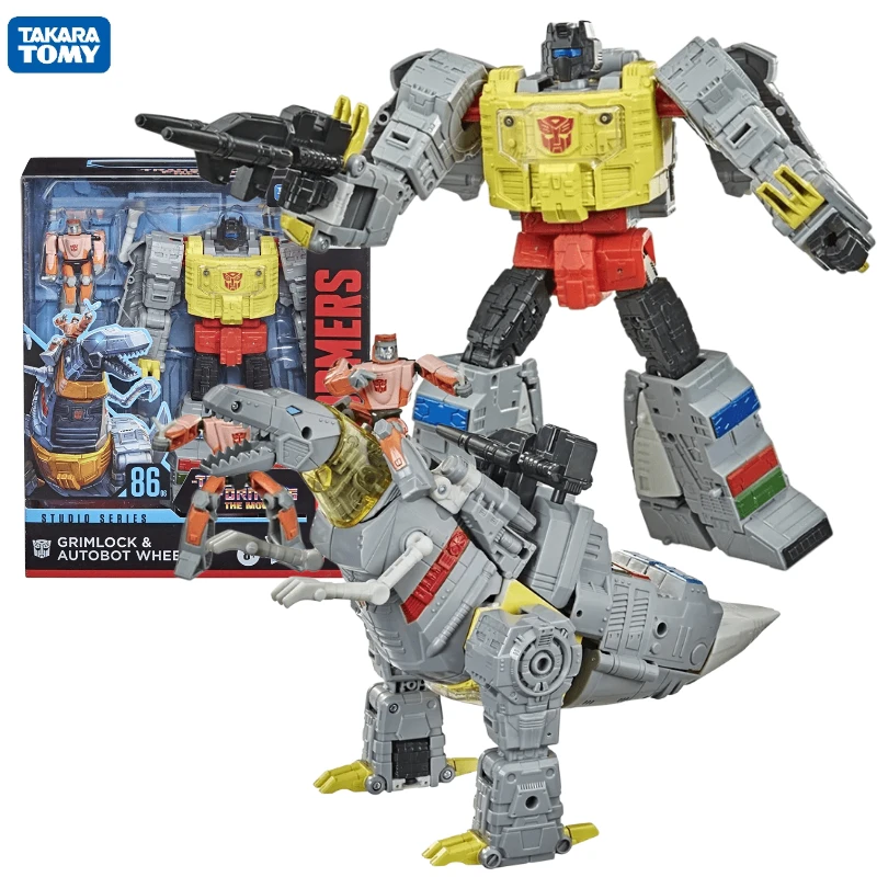 トランスフォーマー　クラッシク 　 グリムロック & ロディマス トランスフォーマー クラッシク グリムロック & ロディマス