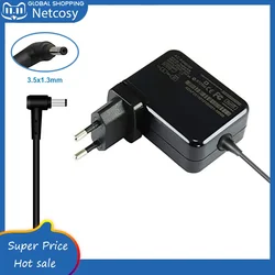 Netcosy 5V 4A 20W 3.5x1.35mm AC Adapter Tablet Charger For Lenovo IdeaPad Miix 210 310 320 320-10ICR 325-101CR 100S-11
