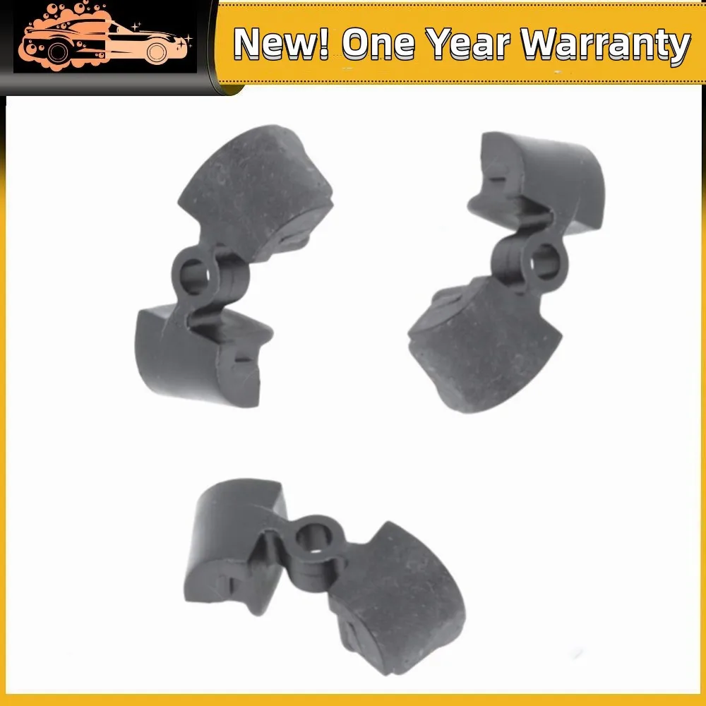 3PCS Driven Clutch Nylon Block Slider For CFMOTO CF550 Cforce Uforce Zforce 400 500 450cc 500cc 191R X550 ATV 0GR0-052005 1pcs slider block hgh15ca hgw15cc hgh20ca hgw20cc hgh25ca hgw25cc hgh30 hgw30 hgr linear guide for linear rail cnc diy 3d parts