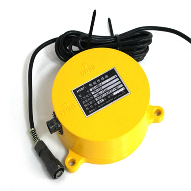 

crawler crane angle sensor JD180 for 150t lattice crane
