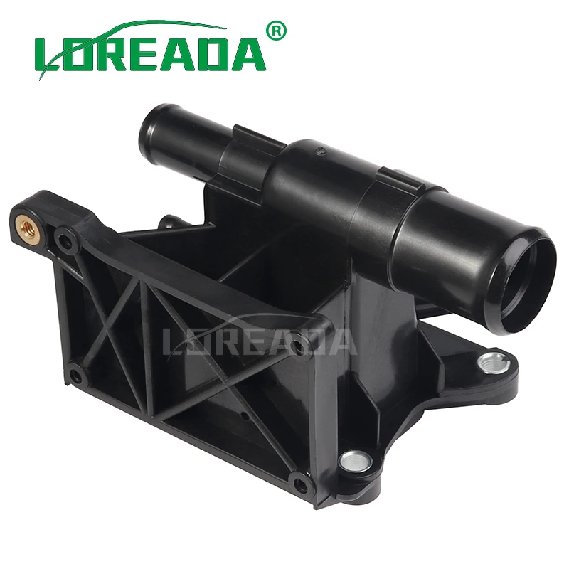 LF941517Z LF94-15-17Z New Water Outlet Engine Coolant Thermostat Housing For Mazda 3 5 6 CX-7 L4 2.0 2.3 2.5L LF9415179A 902-690