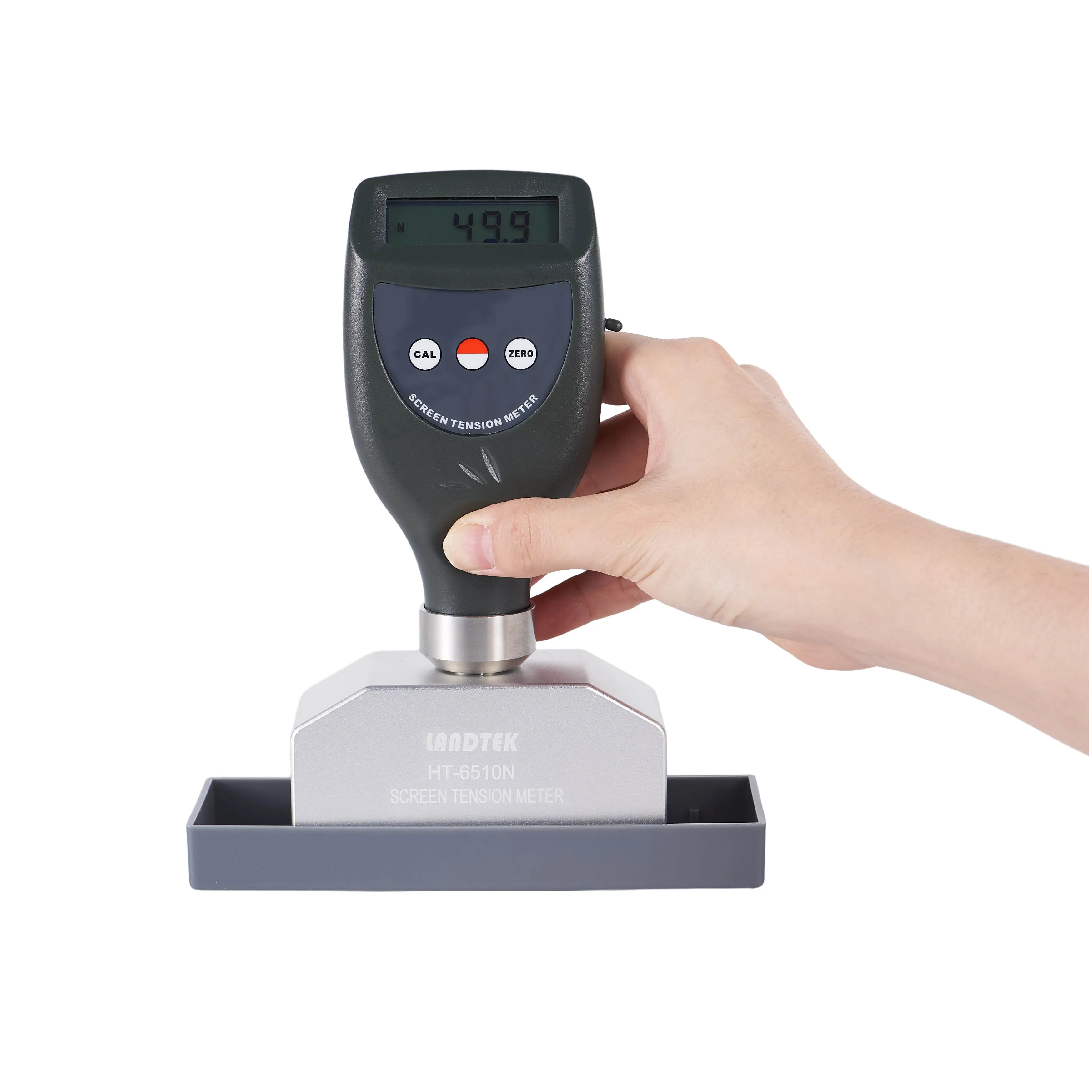 디지털 텐션미터 HT-6510N 스크린 텐션 및 스텐실 텐션 측정 740 N/cm
