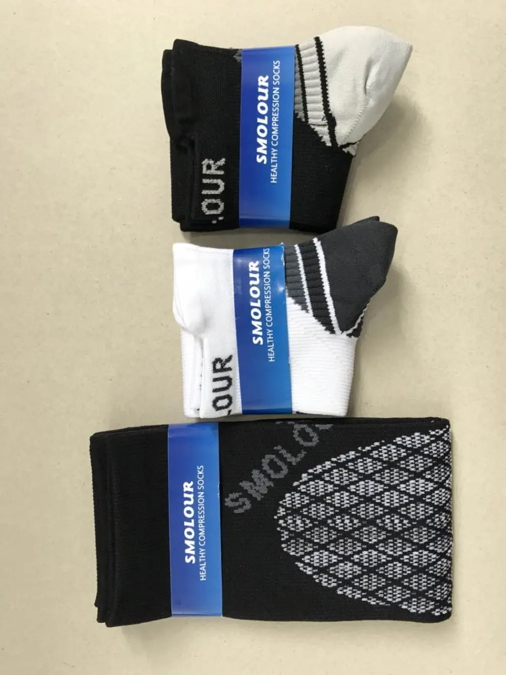 Рисунок 3 - 3 пары, Классические наколенники