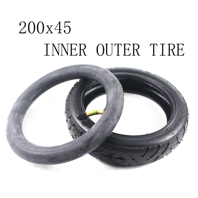 Durable 8-Inch Inner Tube