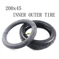 Inner and outer tire