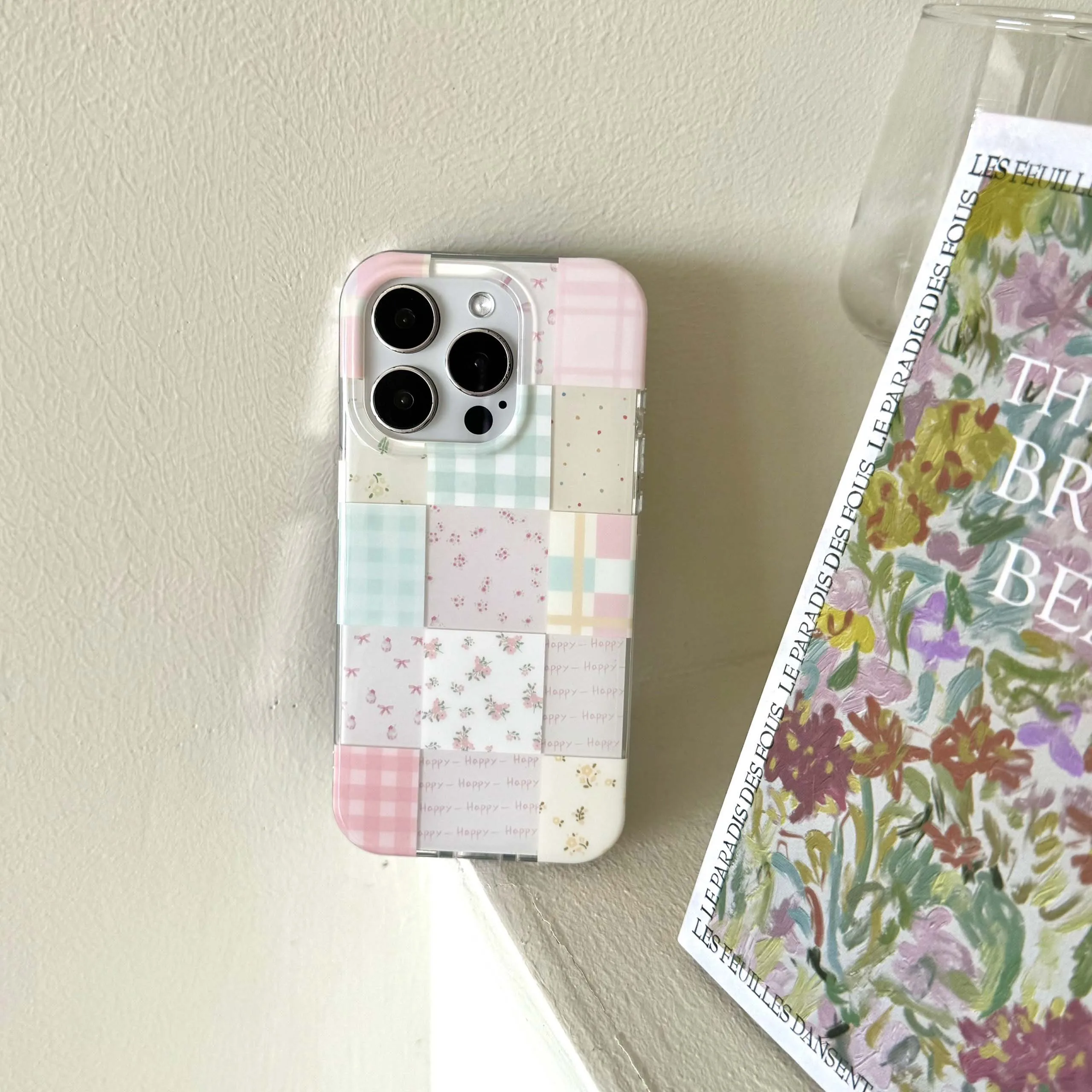 غطاء Imd لهاتف آيفون 15 برو ماكس 16 13 14 برو ماكس...