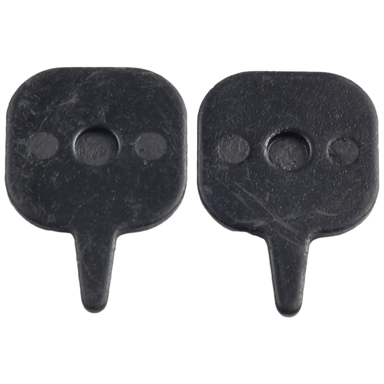 

Pads Brake Pads 37*25.4*4mm Functional Resin Semi Metal Useful Bicycle Disc Brake Pads For NOVELA For Tektro IO
