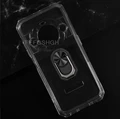 Clear Tpu C Black