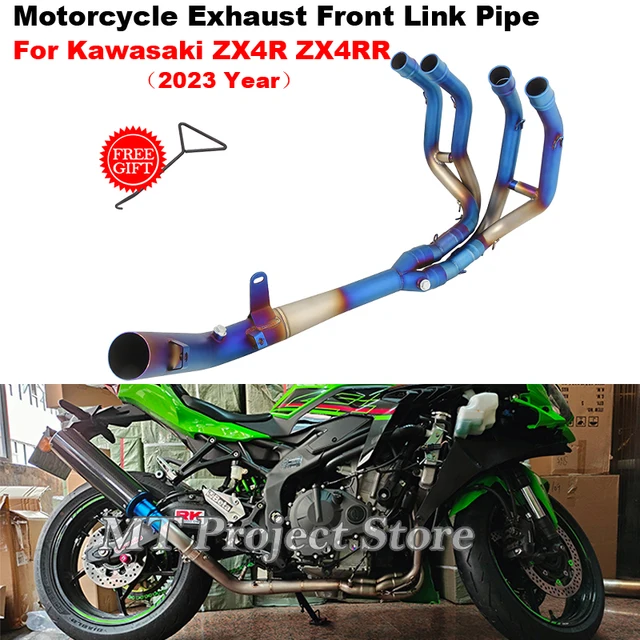 オートバイ サイレンサー カワサキ用忍者 125 Z125 125 2018-2022