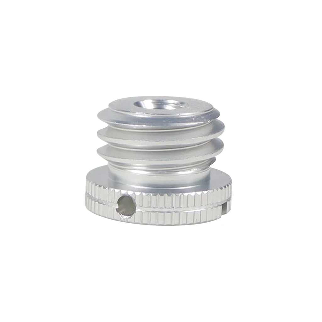 1Pc 1/4 3/8 to 5/8"-11 Female Male Threaded Screw Mount Adapter Laser Level Tripod Converter SLR Camera Studio Accessories,camera screw mount