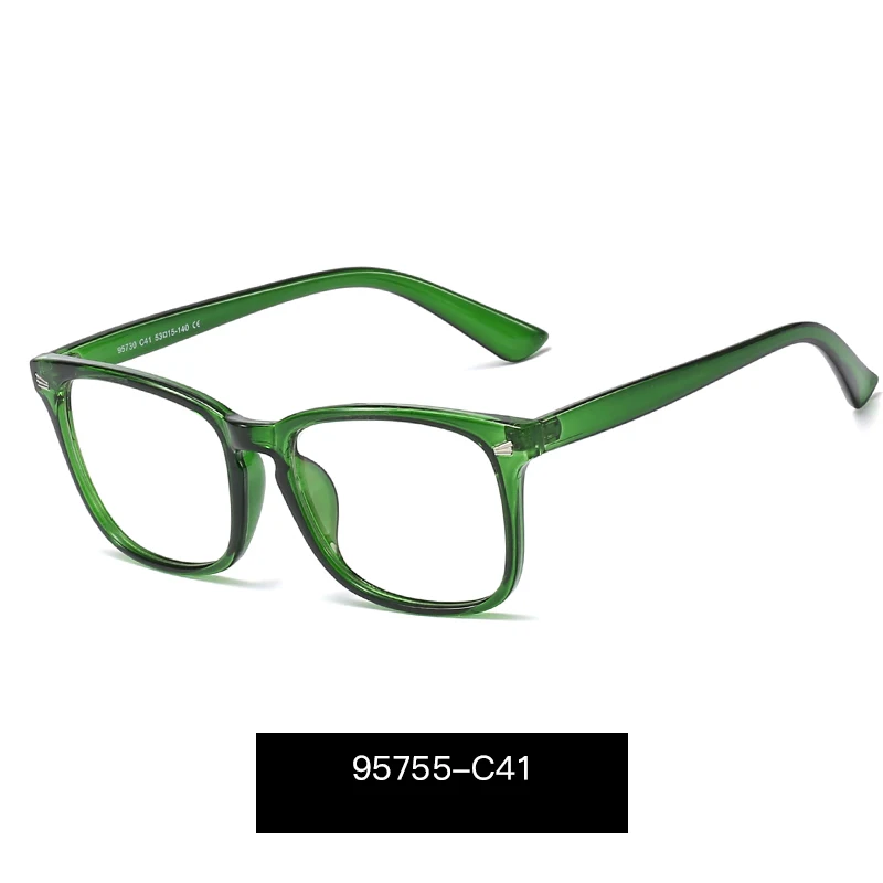 TANOXI Square Blue Light Blocking Glasses for Children Optical Glasses Frame Boy Girl Anti Glare Computer Eyeglasses Child Uv400