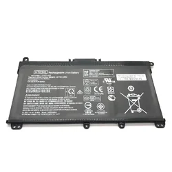 Genuine High-Capacity Laptop Battery Replacement