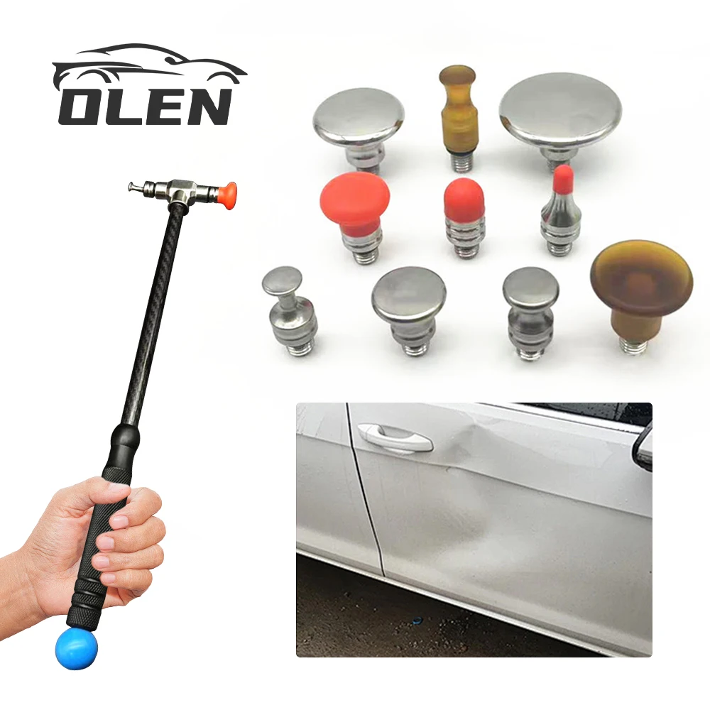 CarDentRepairHammerBodyRepairPercussionLevelingHammer
