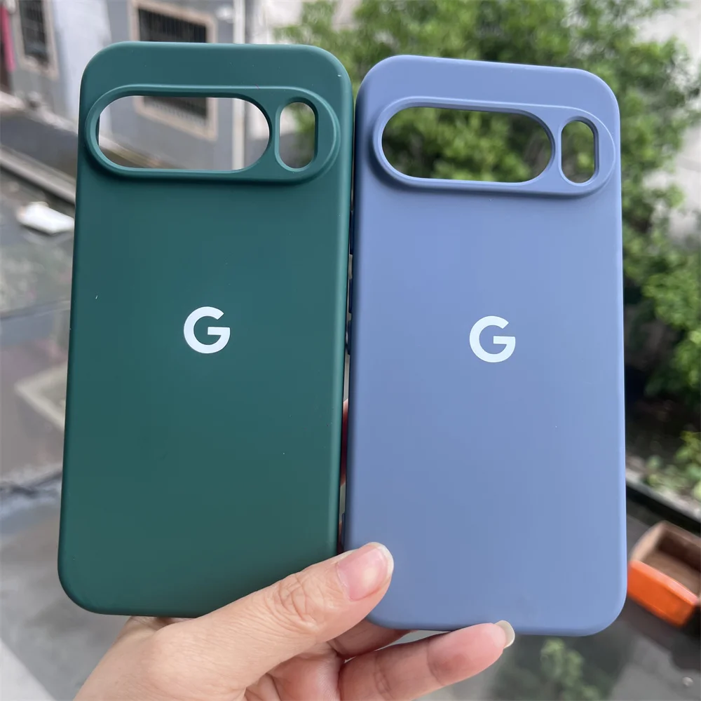Premium Shockproof Silicone TPU Protective Back Cover