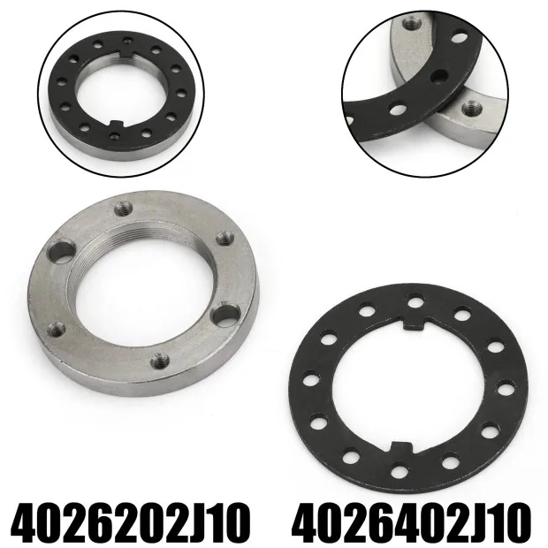 4026402J10 &4026202J10 For Nissan Patrol Gu Gq Y60 Y61 Wheel Bearing Lock Nut Artudatech