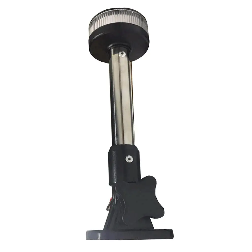 

Fold Down LED Navigation Light Marine Stern Anchor Light Sailing Lamp