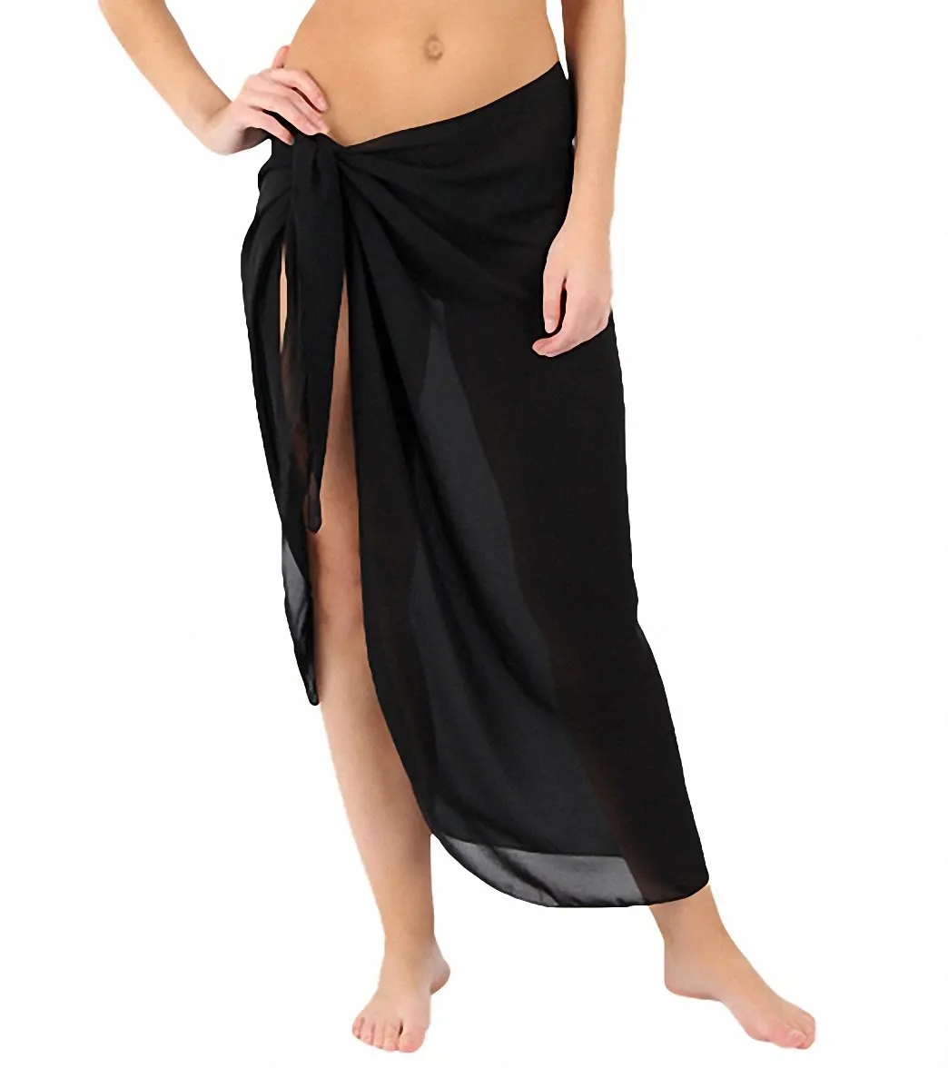 Women Swim Wrap Cover Up Beach Sarong