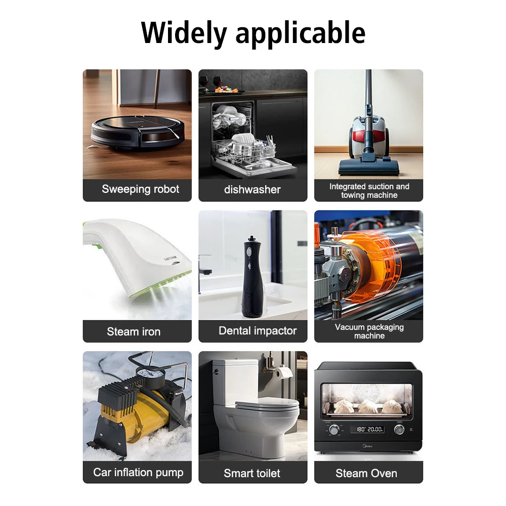Water Pump Accessories Electromagnetic Solenoid Pump Pumping Valve For Steam Hanging And Ironing Machine Electromagnetic Pump 25W 50Hz Pump Valve Fittings Suction JYPC-3