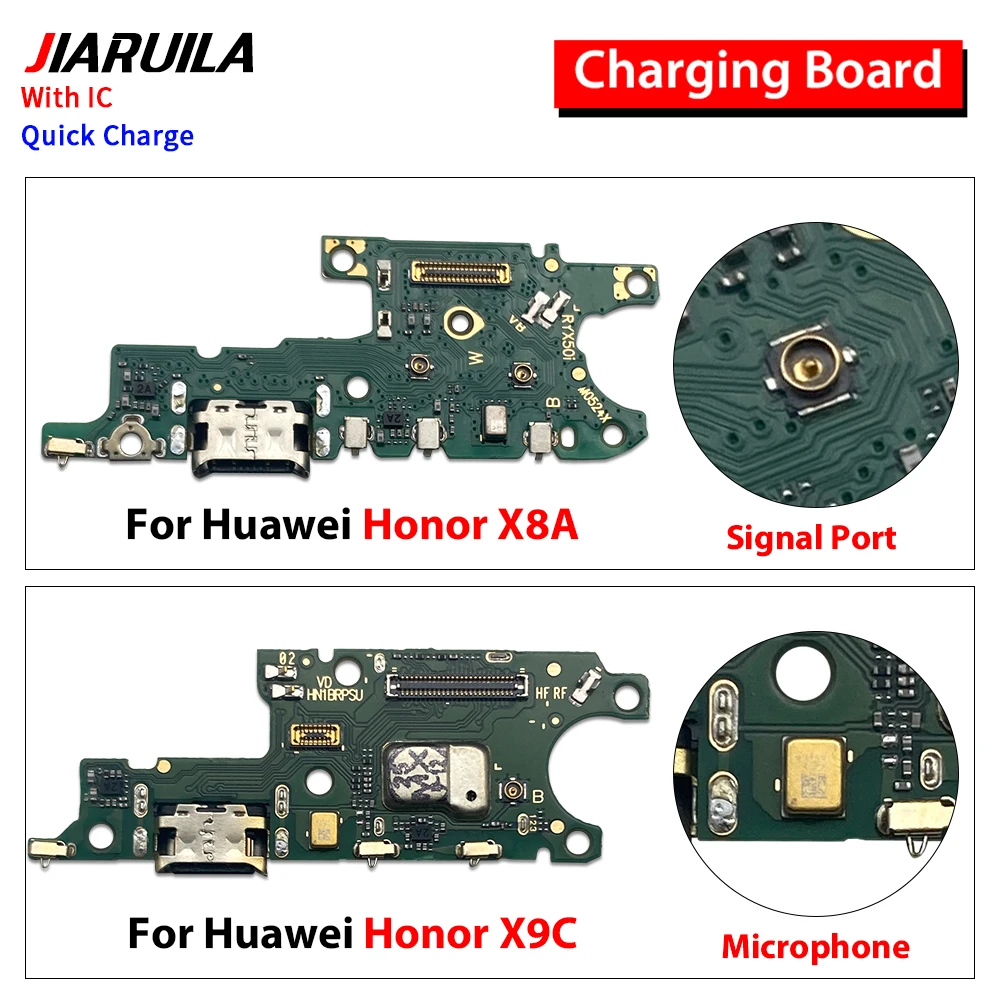 Premium USB Charging Port Board Flex Cable Connector