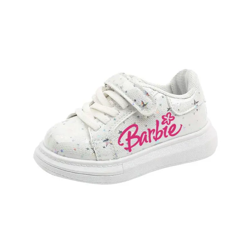 Barbie Children Casual Shoes Sneakers Size 21-30 sports shoes kids sneakers kids shoes kids sports shoes
