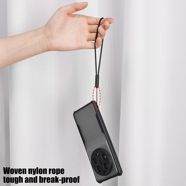 Corrente de Pulso de Silicone para Celular: Proteção Segura e Conveniente para Seu Dispositivo