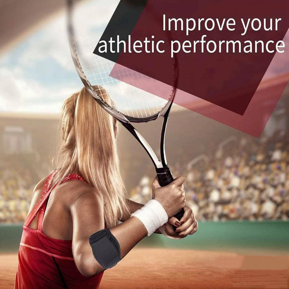 Tennis Elbow Braces for Tendonitis Pain Relief Golfers Elbow Forearm Brace Straps Compression Pads Men Women Support Band