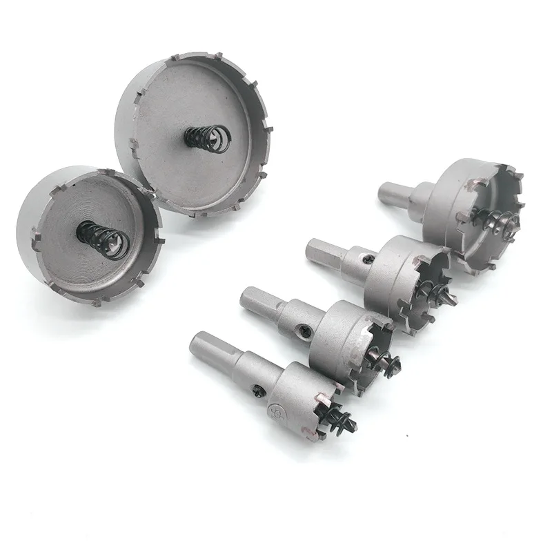 HSS-trapborenset grote kegel titanium bitset metalen gatenfrees 4-12/20/32 kopen vanaf een prijs van 2.61