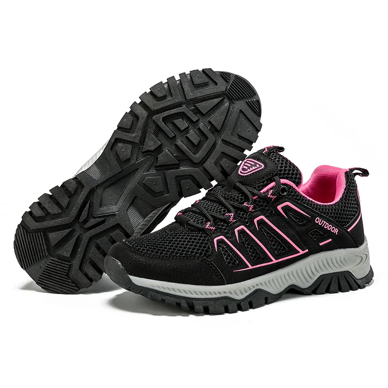 Hiking Shoes For Women Outdoor Mountain Sports Shoe Light Womens Climbs