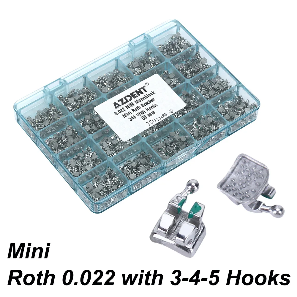 Roth 022 Hooks 345
