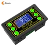 ZK-PP2K cycle delay drive module PWM motor governor frequency duty cycle adjustable module pulse frequency cycle 1Hz-150KHz 6