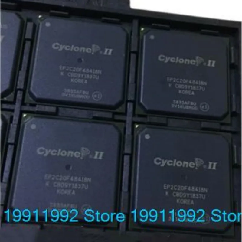 

PCS New EP2C35F484I8N 2 EP2C35F484C8N BGA
