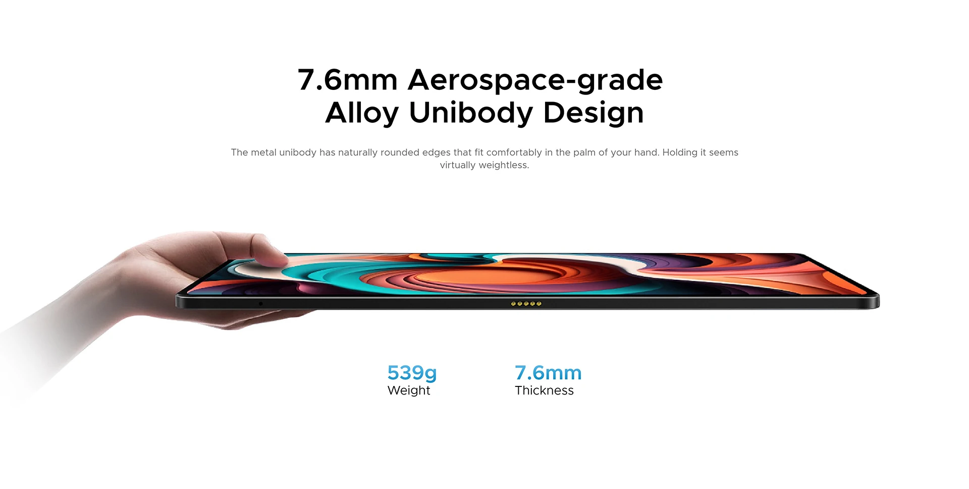DOOGEE T40 Tablet 11" IPS 2.5K Display 20GB(8+12) 512GB Android 14 Helio G99 8580mAh 18W Charge 7.6mm ultra-thin 2