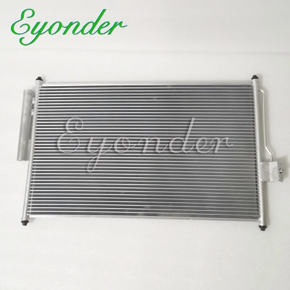 Air Conditioning Condenser AC A/C Air Conditioning Conditioner Condenser Radiator for Chevrolet COLORADO RAILBLAZER 31UX 2.8 Engine LWH 94770907 CT5057D