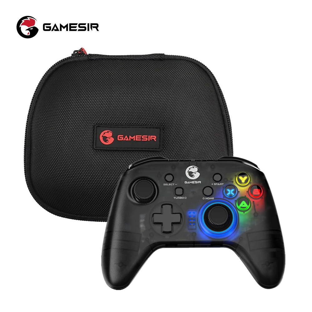 Gamesir G4 Pro / T4 Pro / T3S Gamepad Per Nintendo Switch Cloud Gaming Apple Arcade E Giochi Mfi