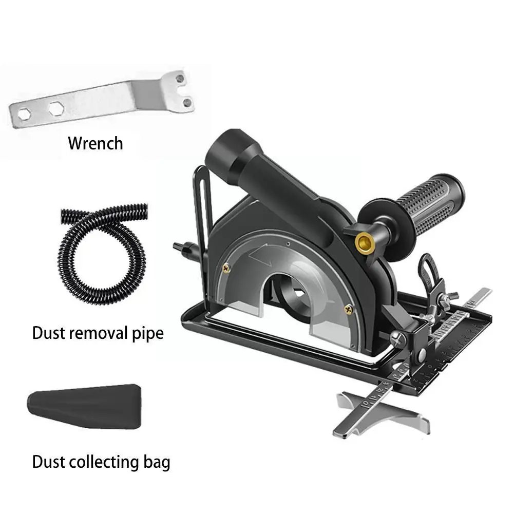 Angle Grinder Bracket Hand Angle Grinder Converter Table Tool Machine Woodworking Cutting Base Bracket To Circular Saw Cutt angle grinder bracket