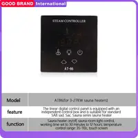 AT series steam bath generator AT-86 Controller 1