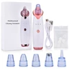 USB Rechargeable Blackhead Remover Vacuum Suction Pore Cleaner Extractor Acne Comedone Whitehead Pimple Removal Spot Cleaner 6