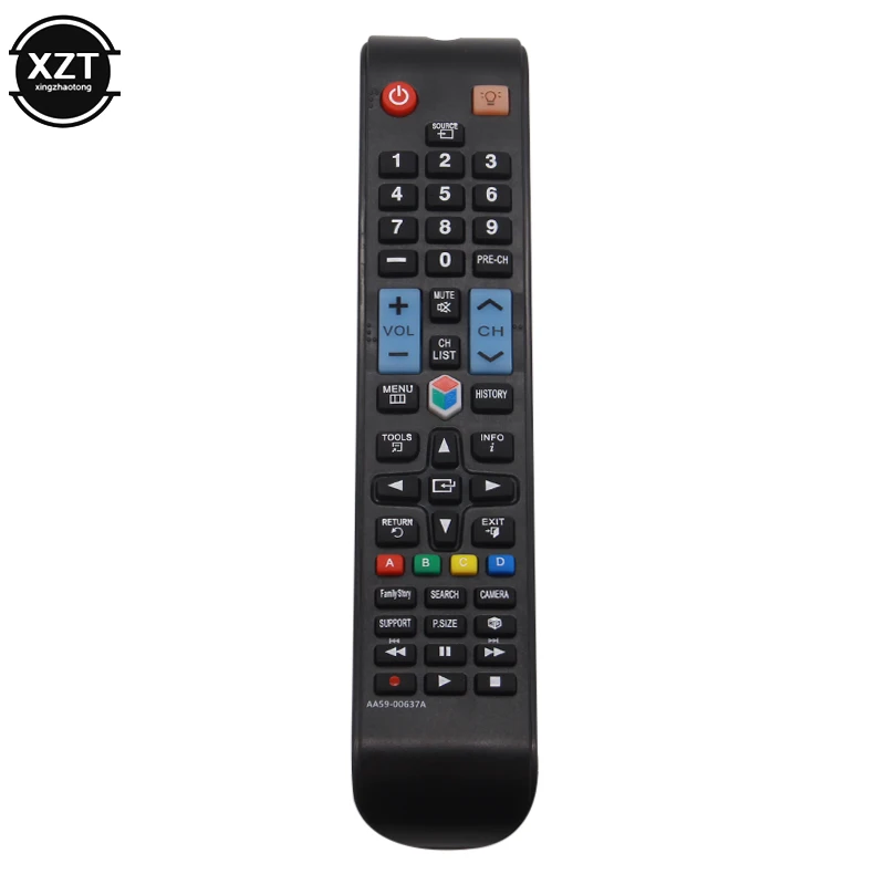 Новая модель управления для Samsung LCD LED Smart TV 3D Smart Player дистанционное управление