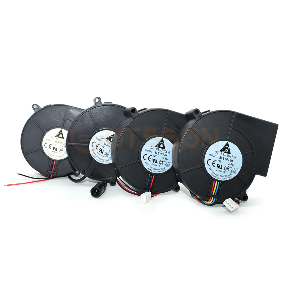 New for BFB1012M DC12V 0.85A решетки для барбекю специальный вентиляционный вентилятор Высокая скорость с регулируемой скоростью контроллер для DIY