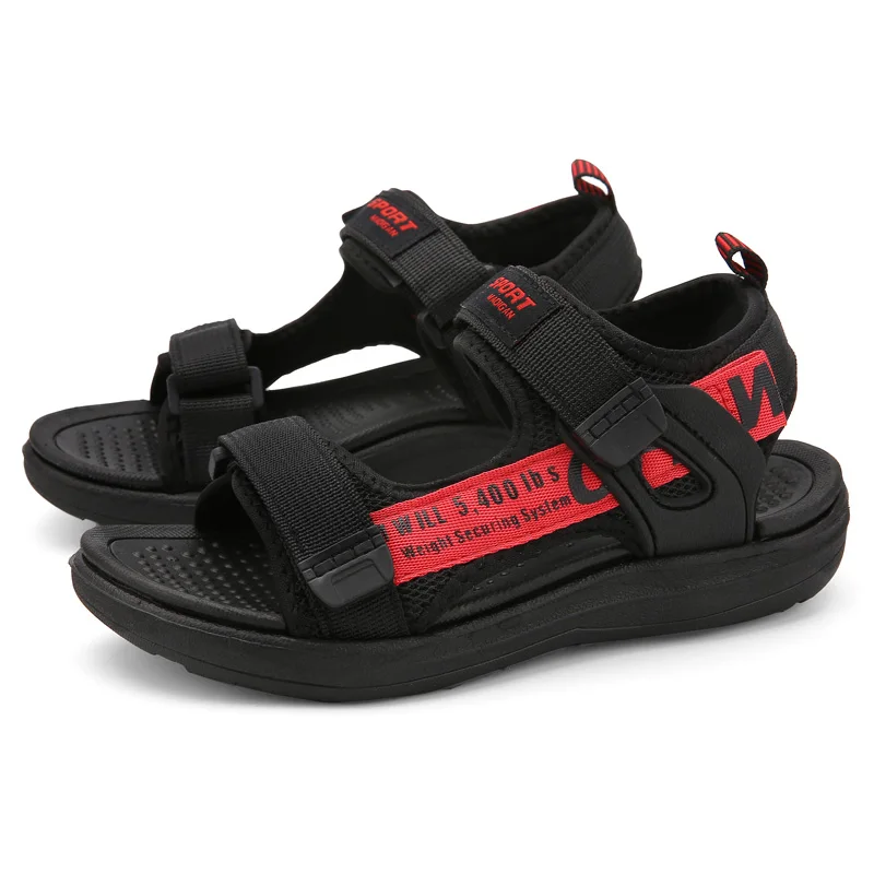 Kids Boys Summer Sports Sandals Hiking Beach Outdoor Open toe Sports Sandals for Kids children sandals