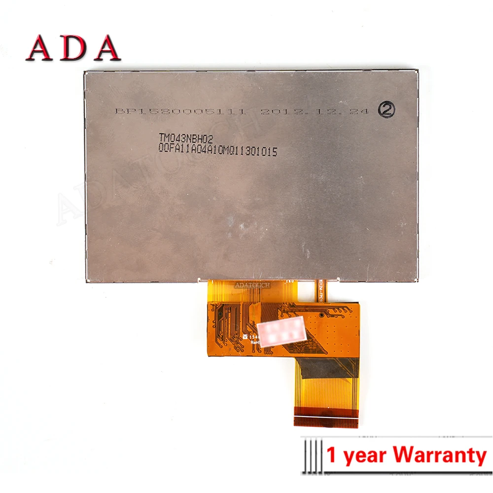 LCD ÷ г, SHX043B4001