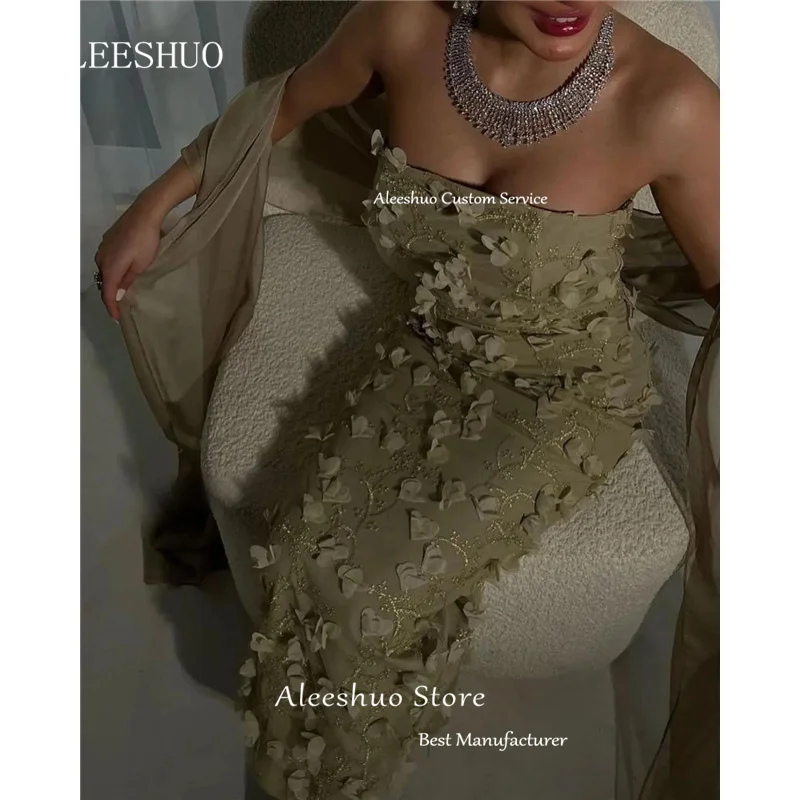 Рисунок 3 - Женское платье-Русалка для выпускного вечера