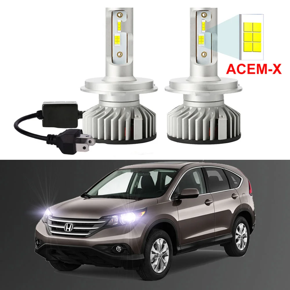 2008 Honda Crv Headlight Bulbnull