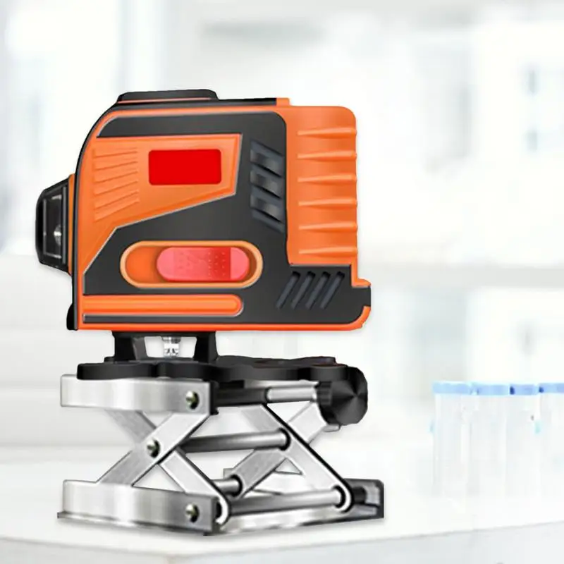 Lab Jack Lift Table Aluminium Alloy Laboratory Jack Scissors Stand Adjustable Router Lift Platform Min 0.8' Max 3.1' 60kg