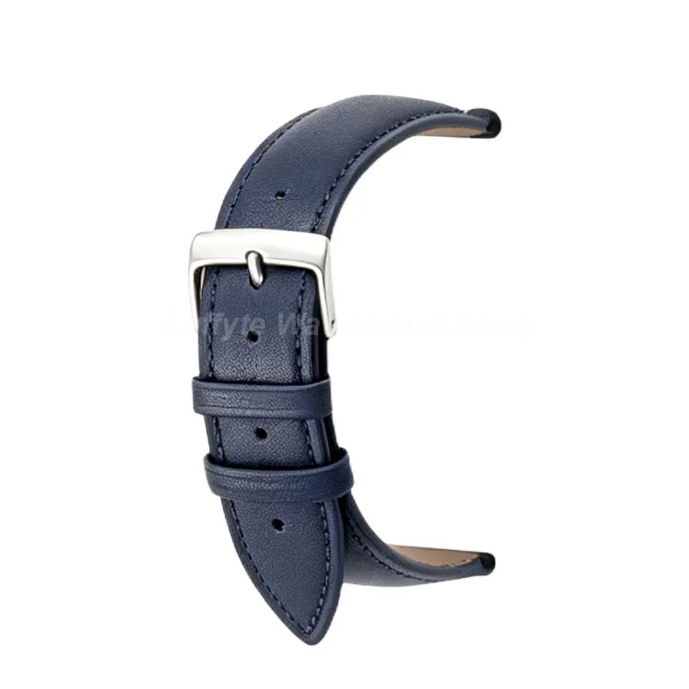Premium Genuine Leather Wrist Strap - Ultra Thin & Comfortable in Multiple Colors
