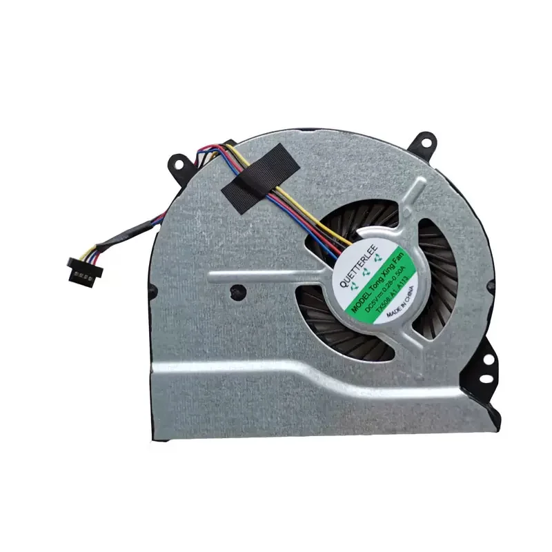 

New Laptop Cooler CPU GPU Cooling Fan For HP 14-B 15-B 16-B TPN-Q114 Q113 Q115 15-1000