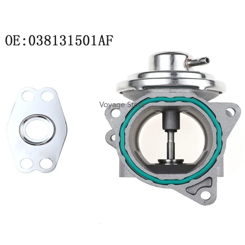Valvola Egr Per Vw Bora/Golf Plus 4 Mk4 5 Mk5 Per Jetta 3 Mk3/Lupo Muslimaymuslimah 038131501S Mn980163 Mn980325