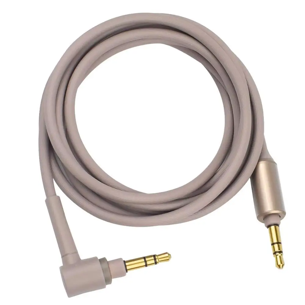 Janjunsi Reemplazo Audio AUX Cable para Sony MDR-100ABN/1000X/100AAP/XB950N1/1A/1ABT/XB950BT/100AAP/Z1000/10RC/1ADAC/ZX770BN WH-1000XM2/1000XM3/H900N/H800 NC200D 