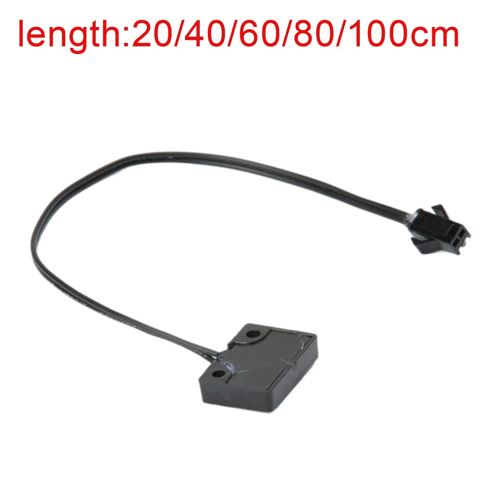 Treadmill Speed Sensor Line Replacement 2 Pin Reed Switch Sensor Cable